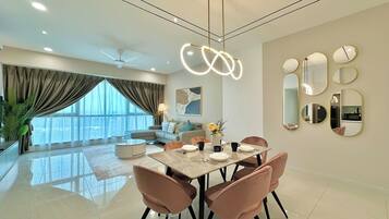 In-room dining