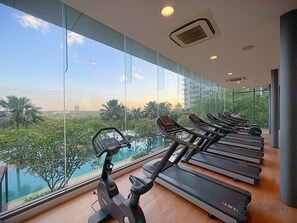 Salle de sport