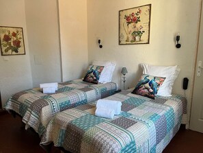 1 bedroom, free WiFi