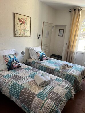 1 bedroom, free WiFi