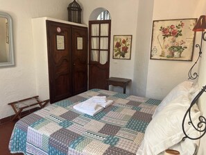 1 bedroom, free WiFi