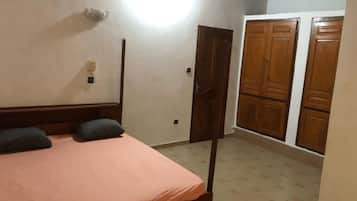 Villa, 3 Bedrooms, Accessible, Smoking | 1 bedroom