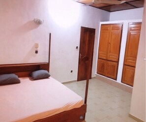 Villa, 3 Bedrooms, Accessible, Smoking | 1 bedroom - Guest House In Benin (Abomey-Calavi)