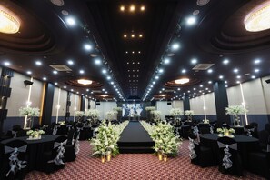 Salón de bodas