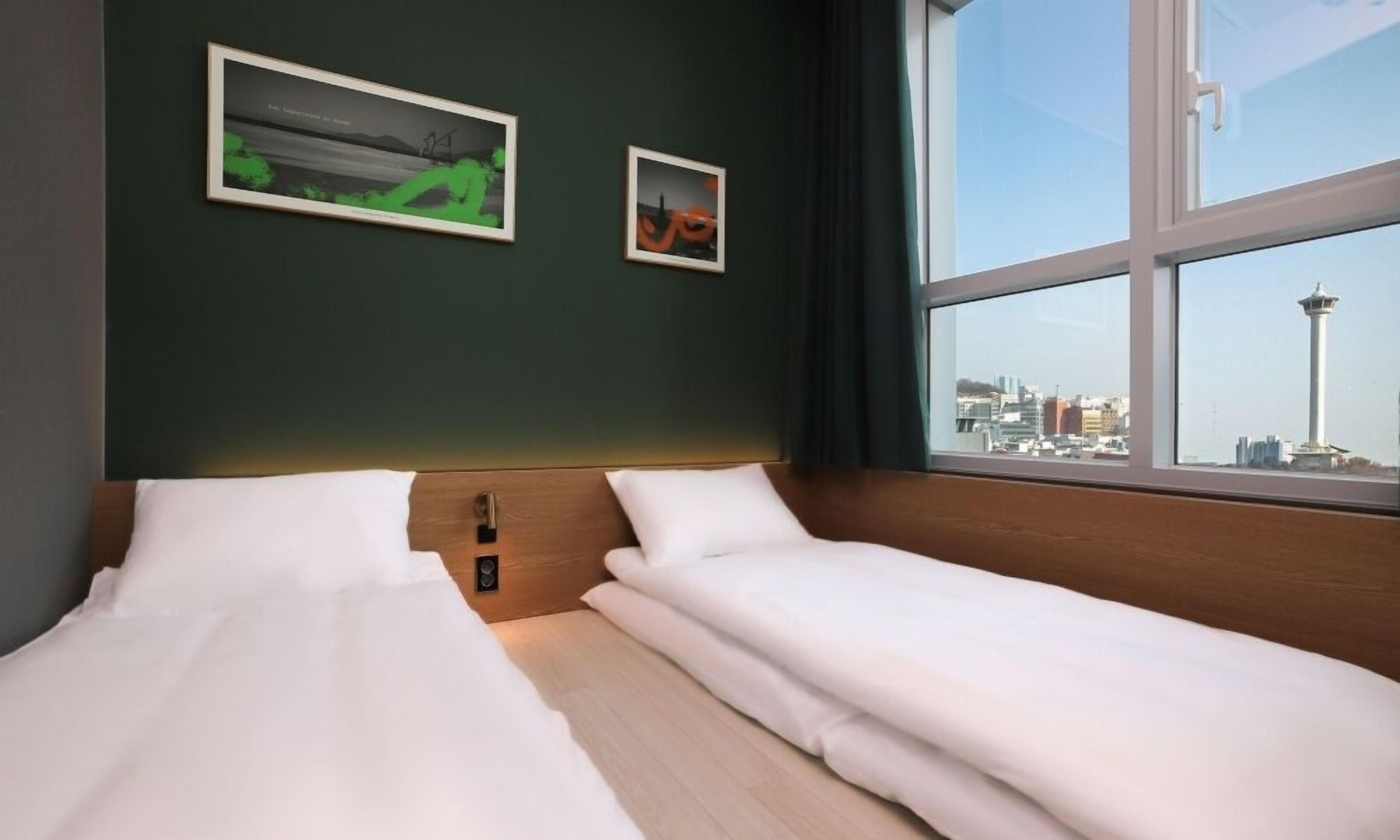 إطلالة الغرفة