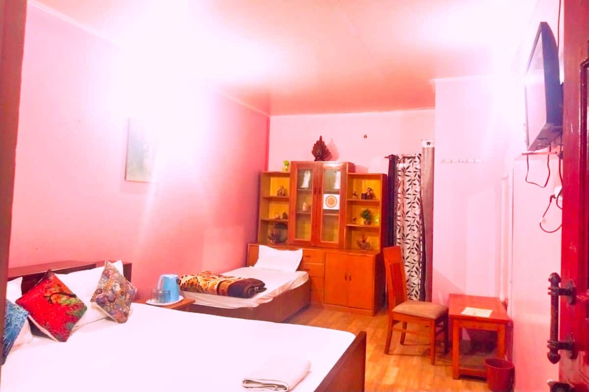 Habitación triple Deluxe | Wifi gratis