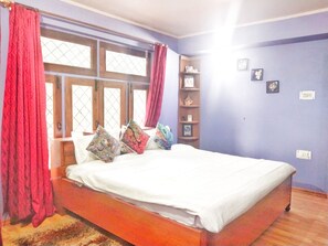 Deluxe Double Room - Goroomgo Sai Sadan Cottage Nainital (Nainital)