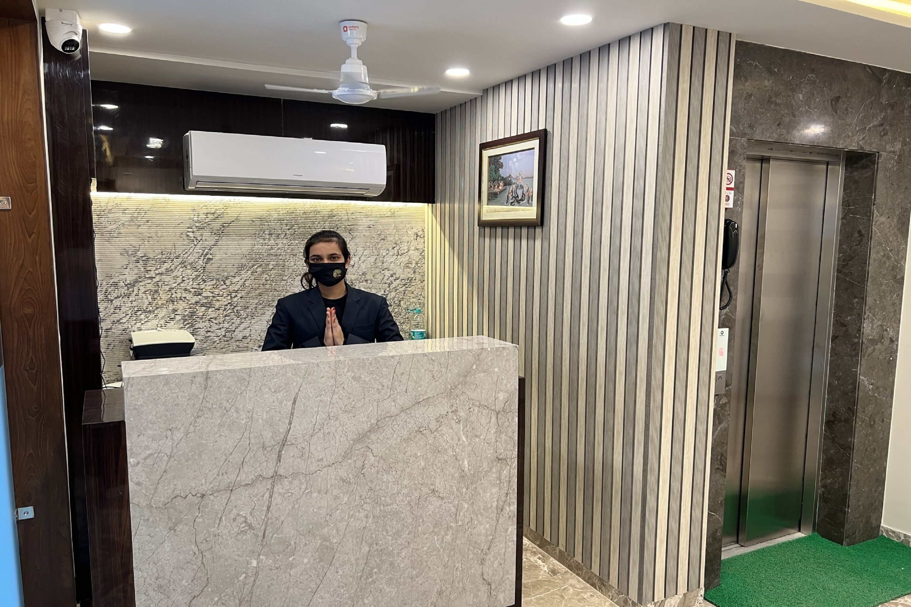 Reception