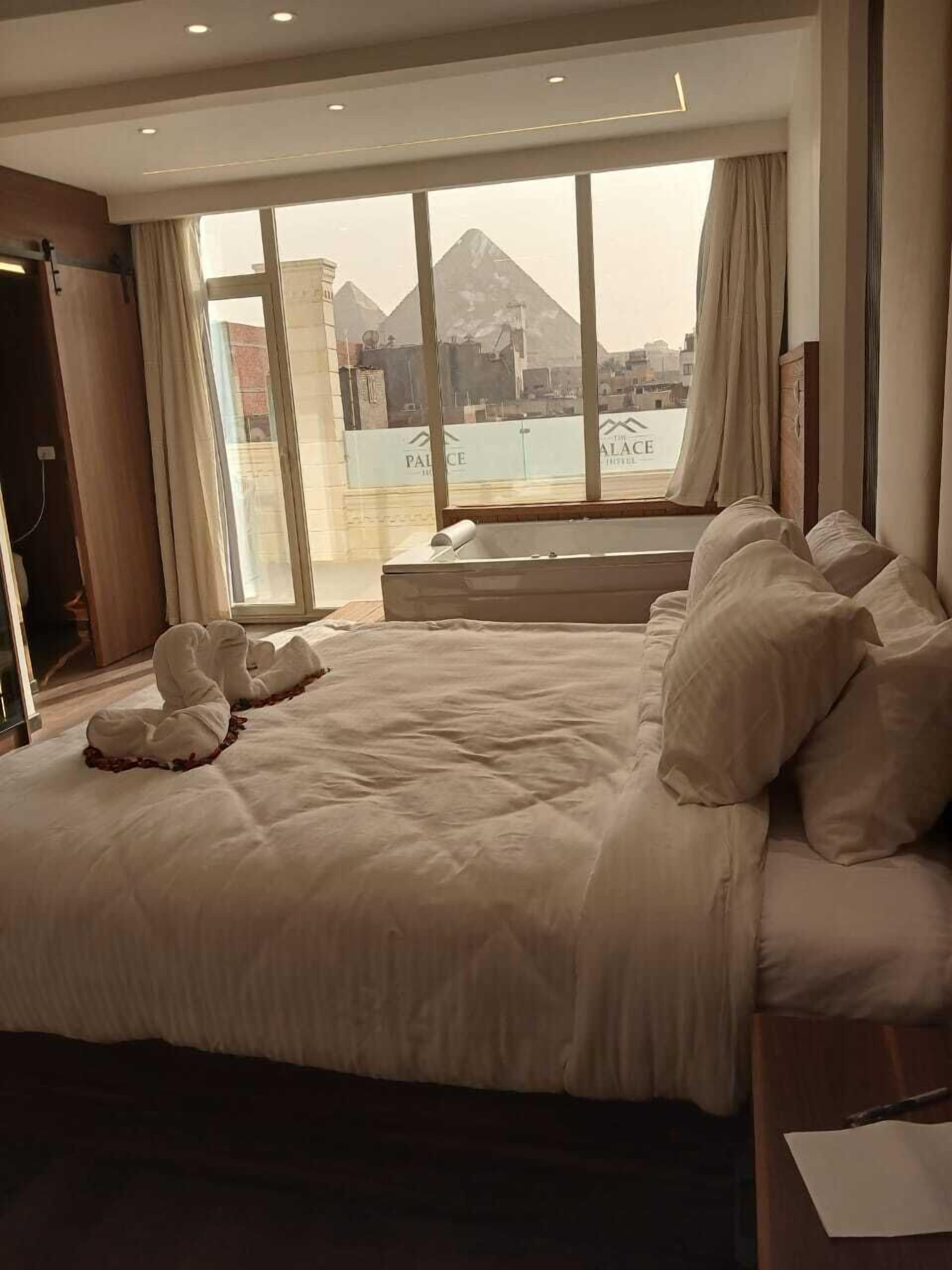 Foto - The Palace Pyramids View Hotel