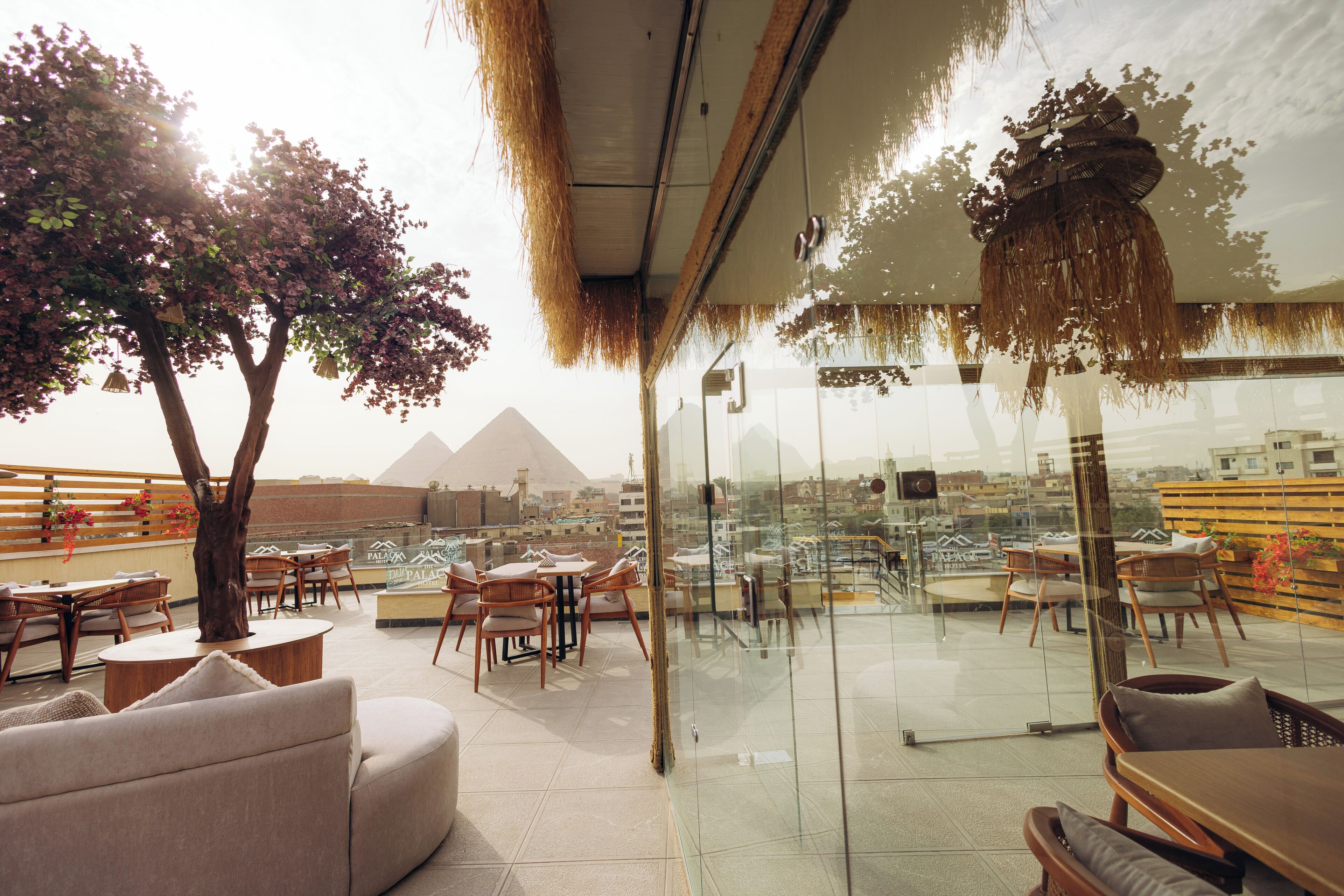 Foto - The Palace Pyramids View Hotel