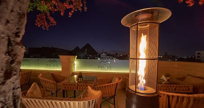 The Palace Pyramids inn