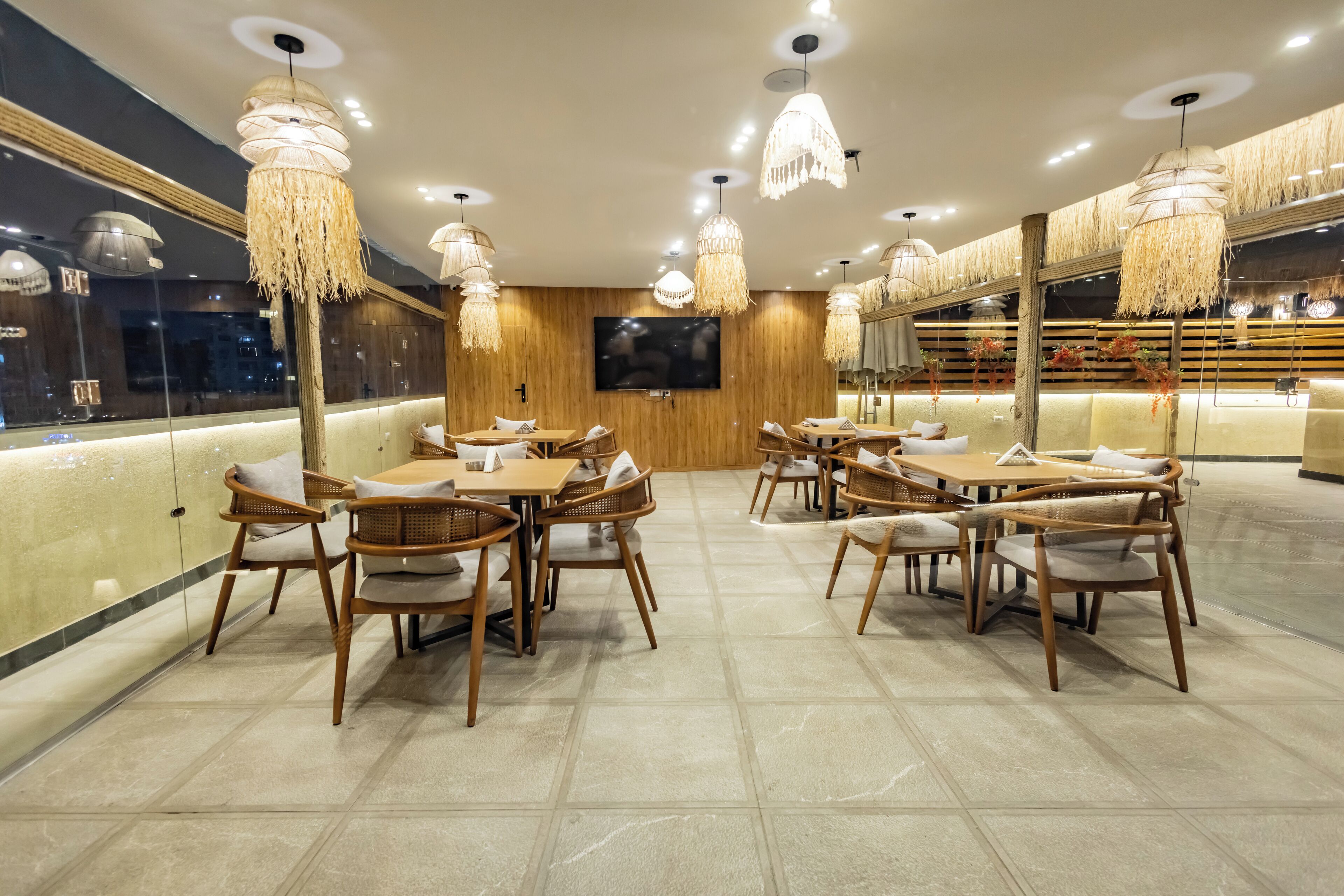 Foto - The Palace Pyramids View Hotel