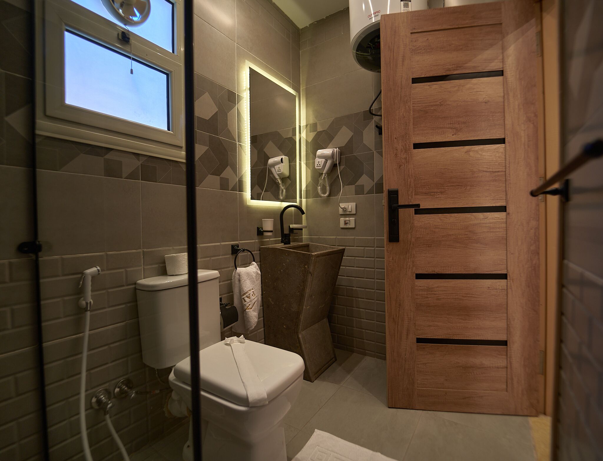 Foto - The Palace Pyramids View Hotel