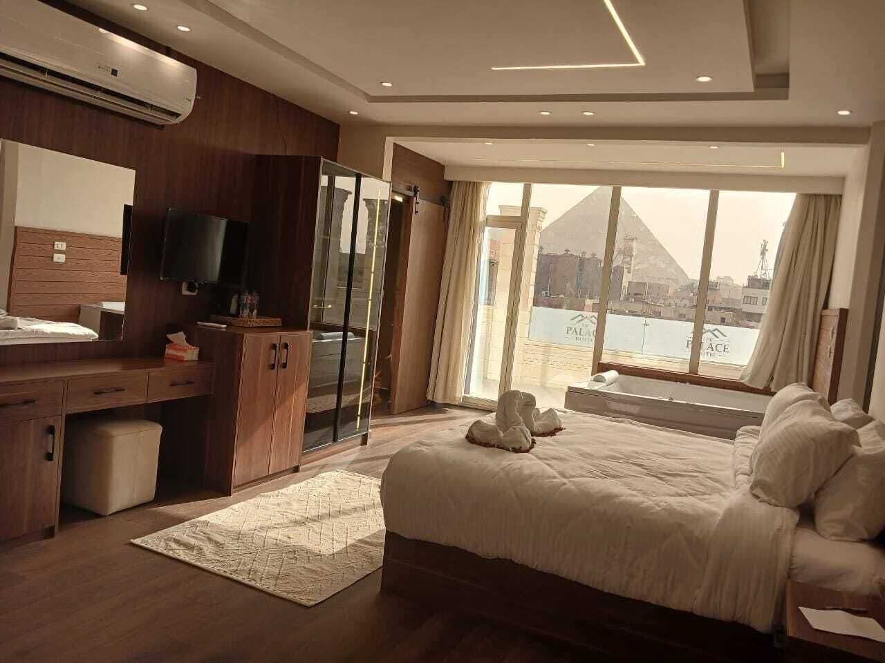 Foto - The Palace Pyramids View Hotel