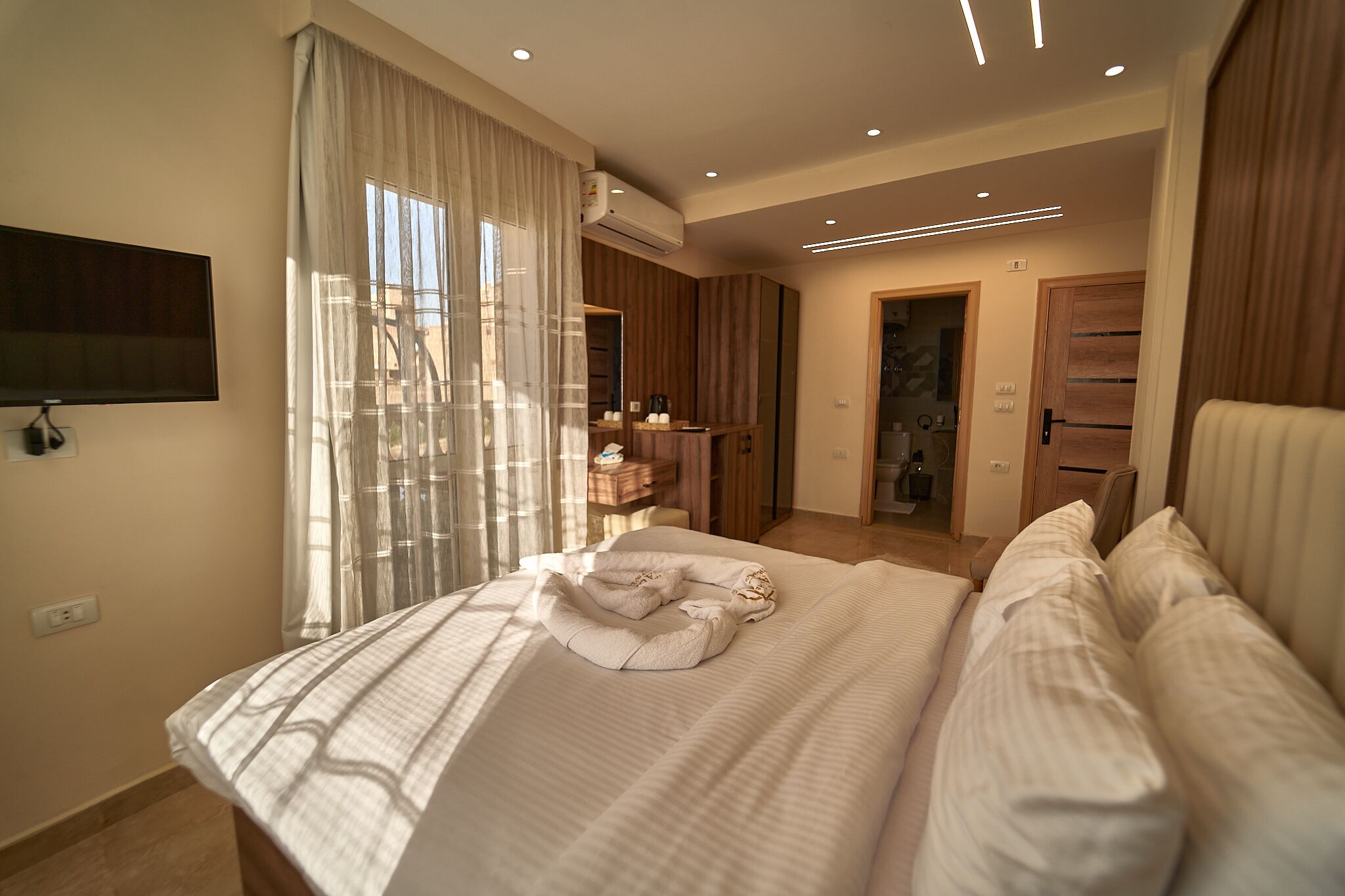 Foto - The Palace Pyramids View Hotel