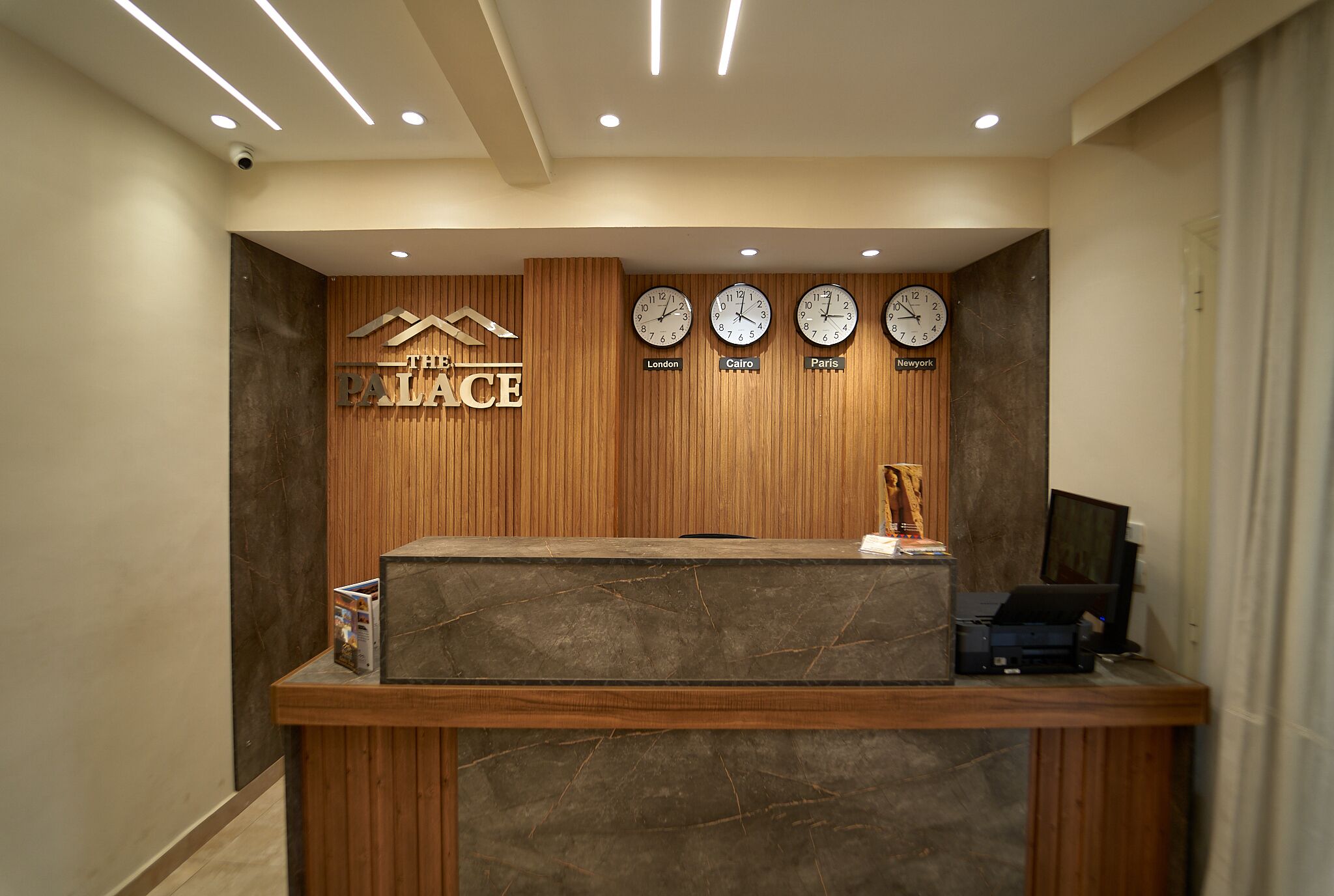 Foto - The Palace Pyramids View Hotel