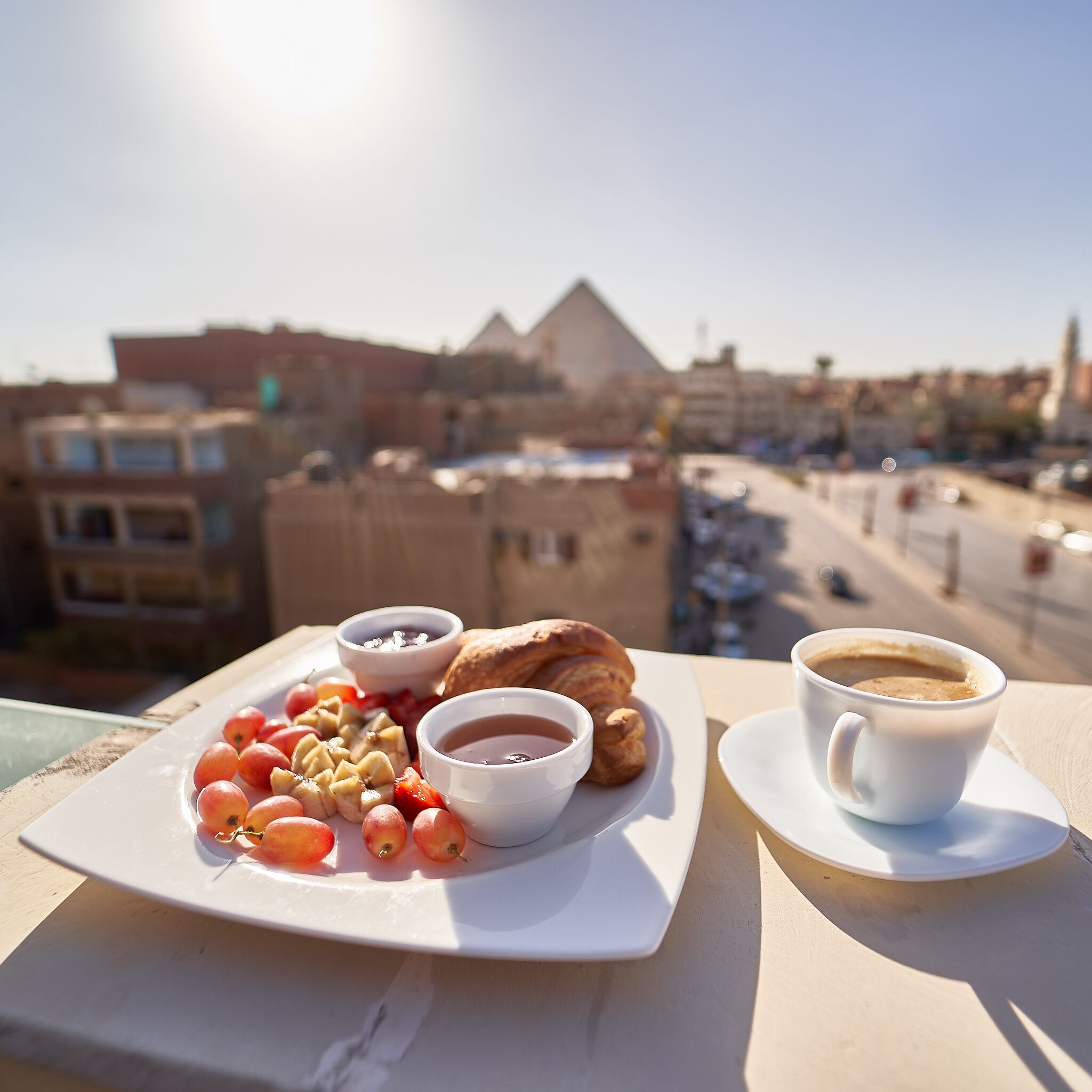 Foto - The Palace Pyramids View Hotel