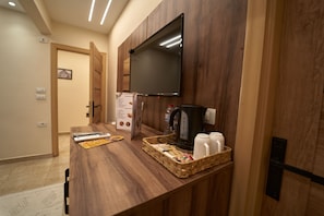 Economy Double or Twin Room