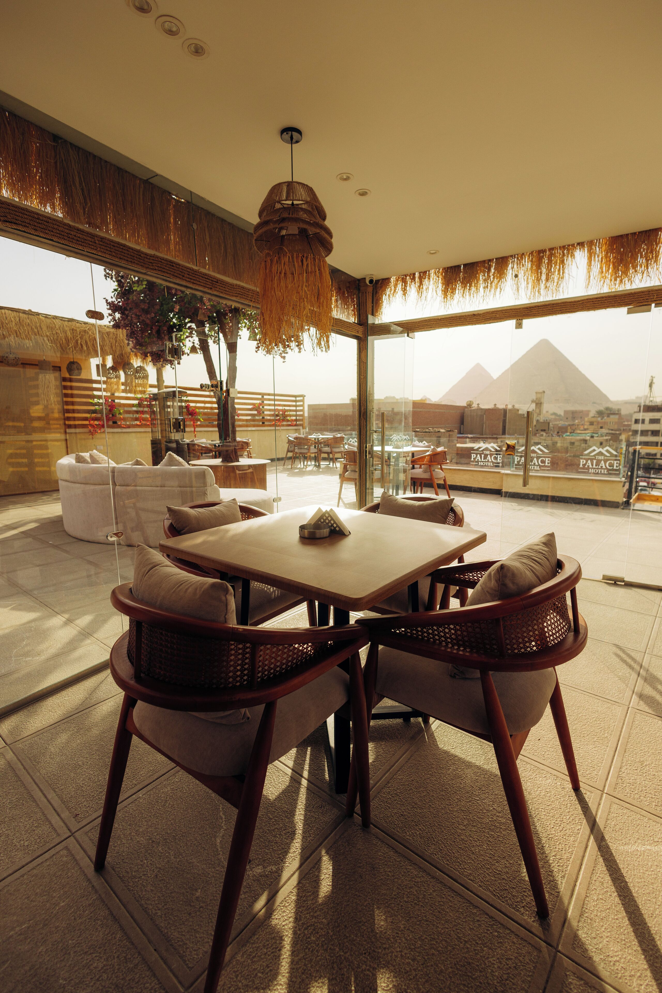 Foto - The Palace Pyramids View Hotel