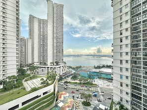 Apartamento design, 3 quartos, para não fumantes | Vista do quarto