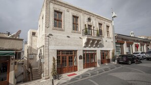 واجهة المنشأة
