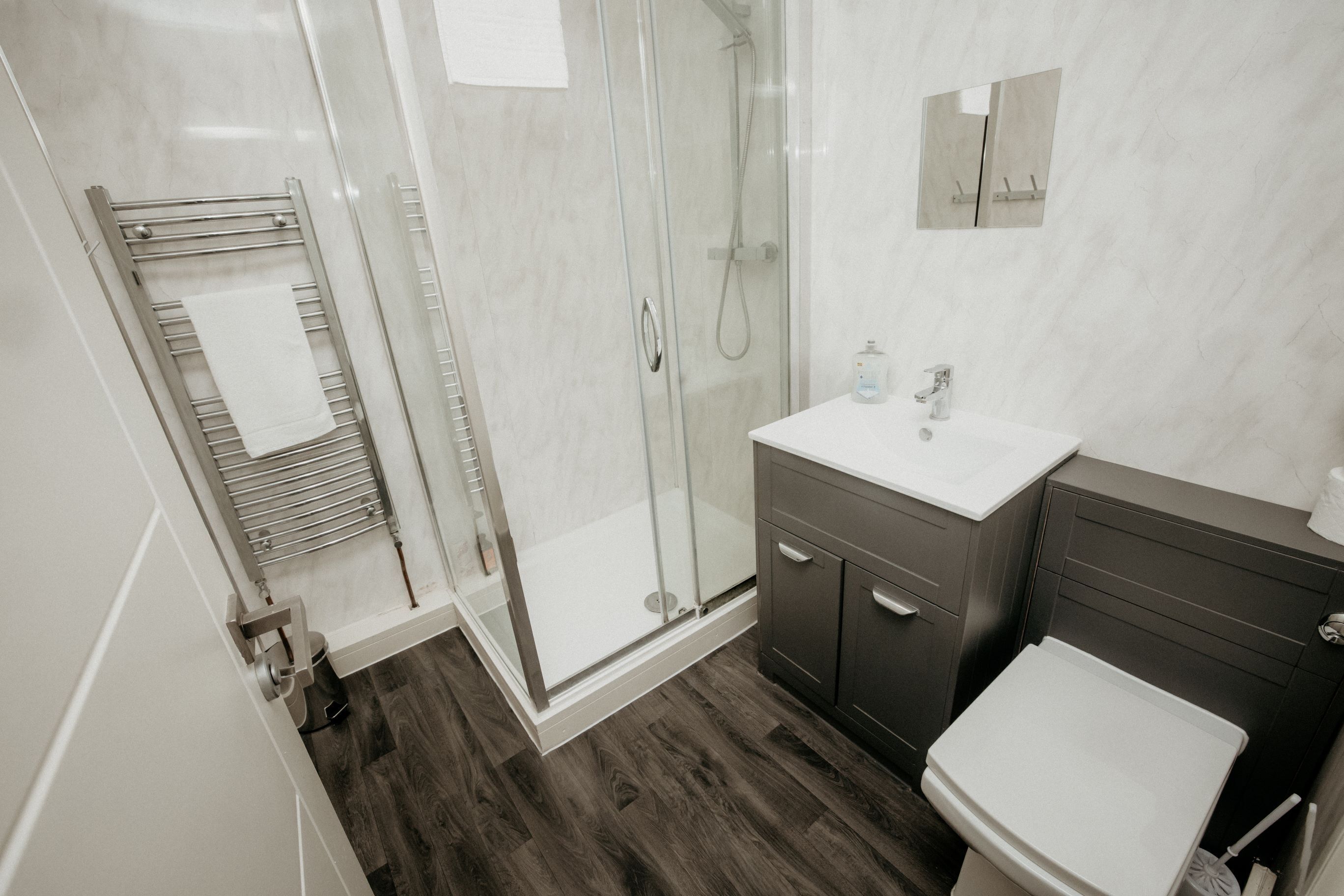Dusche