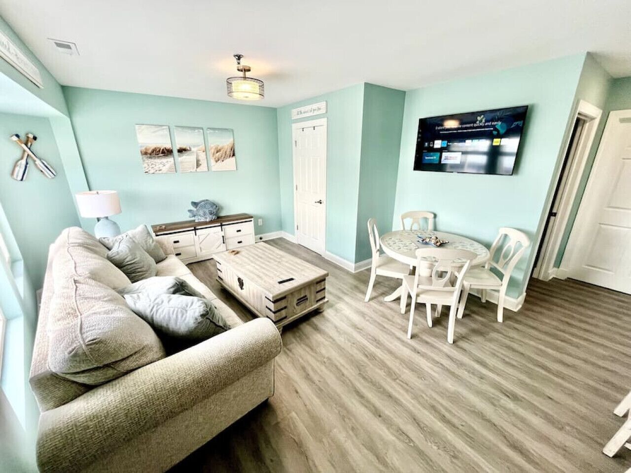 Admiral's Suite @ Cape Cod Inn