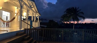 Belle Villa Neuve à Sainte Anne