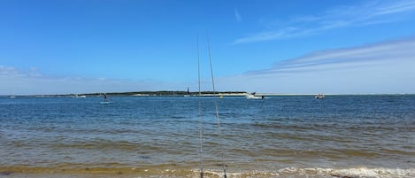 Plage à proximité