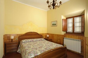 2 chambres, fer et planche à repasser, Wi-Fi, literie fournie