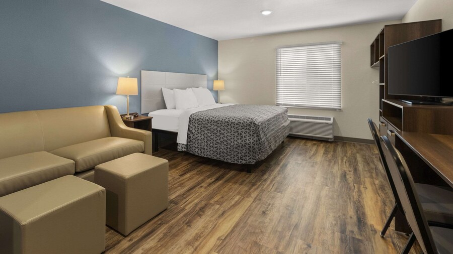 Woodspring Suites Bowling Green I-65