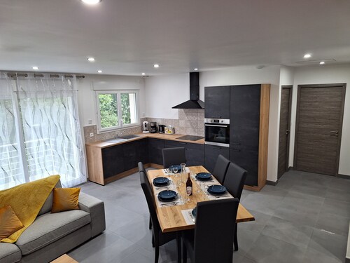 Appartement tout confort " L'Abri des Pies "