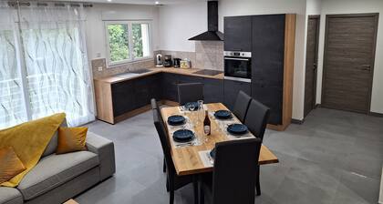 Appartement tout confort " L'Abri des Pies "