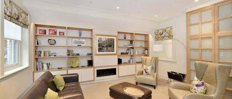 Rumah, Beberapa Tempat Tidur | Area keluarga