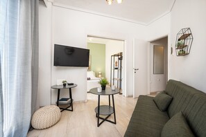 Smart TV - Houseloft Rotunda Escape (Thessaloniki)