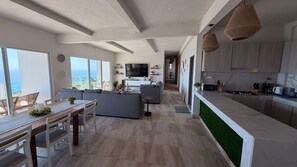 Interior - OCEAN VIEW SUNSET VILLA SANTORINI (Rosarito)