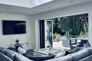 コテージ | リビング エリア