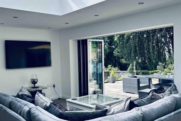 Casa de campo | Zona de estar