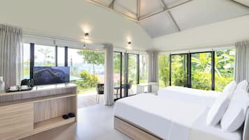 Deluxe | 1 kamar tidur dan Wi-Fi gratis