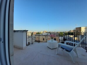 Classic-værelse | Terrasse/gårdhave