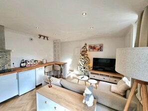 Smart-TV, videospill og bøker