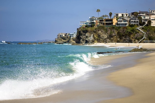 Athena Aquatic Retreat at Lake Mission Viejo -  large pool home