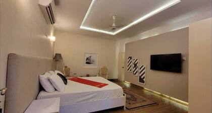 5 Minutes To The Beach With Family Environment!