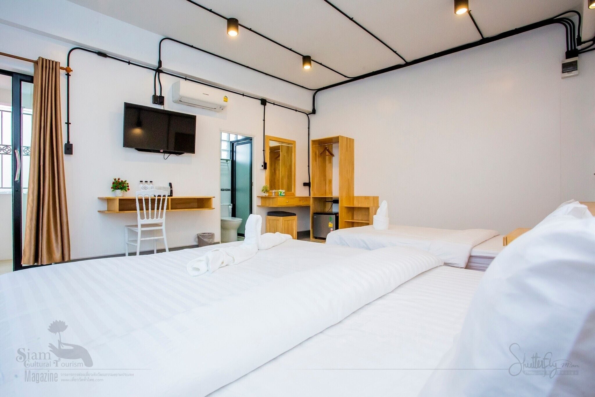 Deluxe Double or Twin Room | Free WiFi