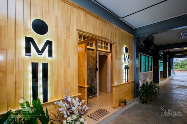 Bathroom - Thaphon Residence (Phetchabun)