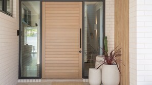 Details aan de buitenkant