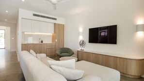 スマートテレビ