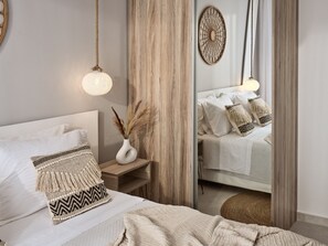 3 Schlafzimmer, Zimmersafe, Bügeleisen/Bügelbrett, Reisekinderbett