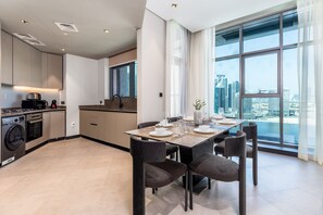 Departamento Deluxe | Comedor