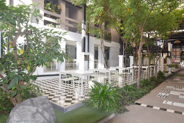 Exterior - Siam Villa Suvarnabhumi (Bangkok)